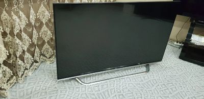 Лот: 16930727. Фото: 1. Телевизор LG 60UF850V. Телевизоры