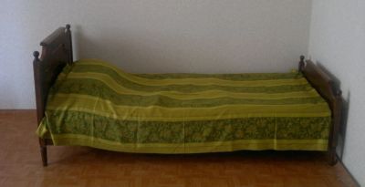 Лот: 7722967. Фото: 1. Кровать 190х80. Кровати