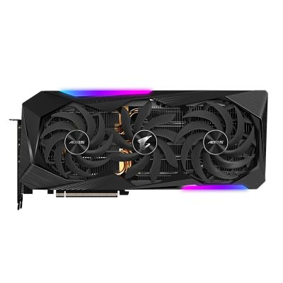 Лот: 17813920. Фото: 1. Rtx 3070 ti aurus. Видеокарты
