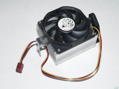 Лот: 17277823. Фото: 1. Вентилятор GlacialTech Igloo 7223... Системы охлаждения