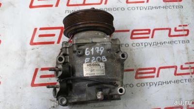 Лот: 13254999. Фото: 1. Компрессор кондиционера для HONDA... Другое (автозапчасти)
