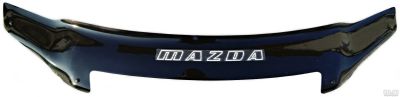 Лот: 15423545. Фото: 1. Mazda BT-50 (BT50) 2008-2012 Дефлектор... Детали тюнинга