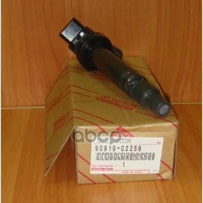 Лот: 21875391. Фото: 1. 9091902256 Toyota Катушка Зажигания... Другое (автозапчасти)