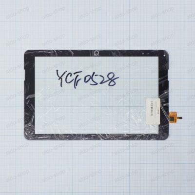 Лот: 12309387. Фото: 1. Тачскрин ( Touch screen ) 10.1... Дисплеи, дисплейные модули, тачскрины