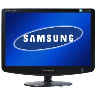 Лот: 12881365. Фото: 1. Продам монитор Samsung 2232BW. ЖК-мониторы
