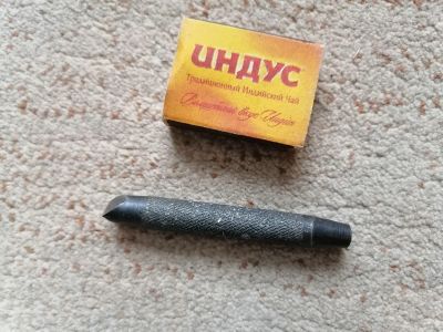 Лот: 19657539. Фото: 1. Зубило техническое. Ручной инструмент