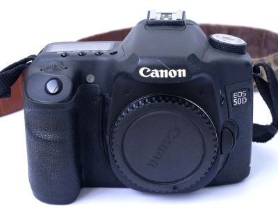 Лот: 12126420. Фото: 1. Canon EOS 50D Body + аксессуары. Цифровые зеркальные