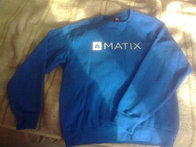 Лот: 1545223. Фото: 1. Толстовка Matix. Свитеры, толстовки, худи