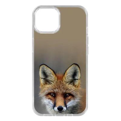 Лот: 25051256. Фото: 1. Чехол Krutoff Clear Case "Нейро... Чехлы, бамперы