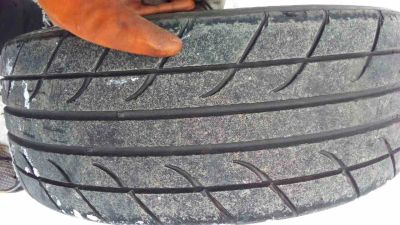 Лот: 9302191. Фото: 1. Hankook Ventus R-S3 205/55 R16... Шины