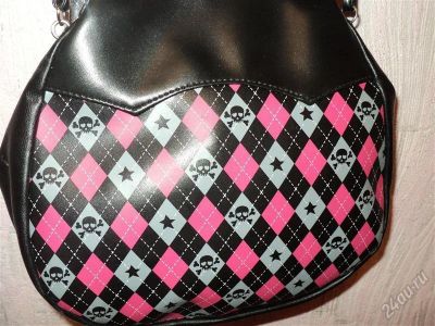 Лот: 2159366. Фото: 1. Абсолютно новая кожаная сумочка... Сумки