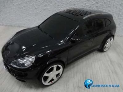 Лот: 13482190. Фото: 1. Колонка машинка Porsche Cayenne... Акустические системы