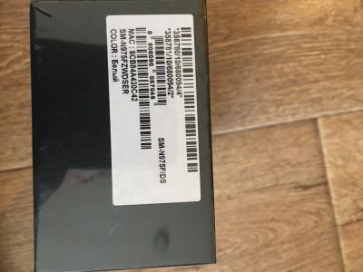 Лот: 16287225. Фото: 1. Samsung Note 10+. Смартфоны