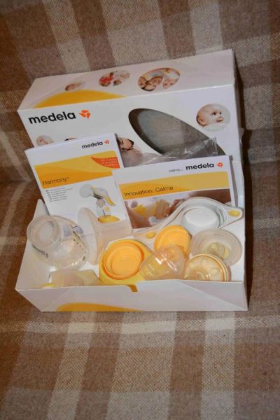 Лот: 6288523. Фото: 1. Молокоотсос Medela. Всё для кормления