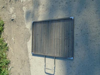 Лот: 5798542. Фото: 1. решетка барбекю, гриля из стали. Другое (ручная работа)