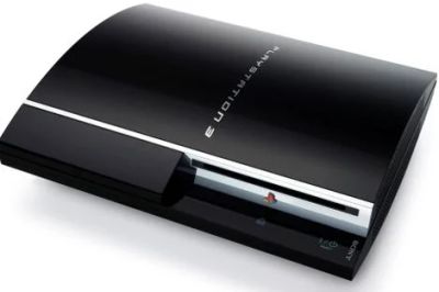 Лот: 4480007. Фото: 1. Прошитая Playstation 3 fat. Игровые приставки, консоли