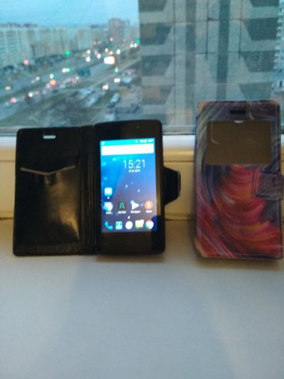 Лот: 15847255. Фото: 1. Смартфон tele 2 mini. Смартфоны
