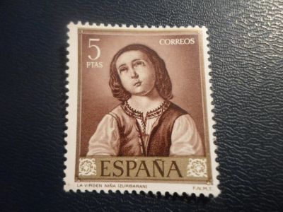 Лот: 17272671. Фото: 1. Чистая марка для Вашей коллекции... Марки