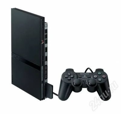 Лот: 239158. Фото: 1. Sony Playstation 2. Игровые приставки, консоли