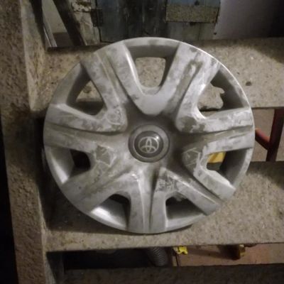 Лот: 7135581. Фото: 1. Колпак R14 1 шт. Колпаки