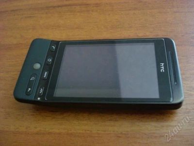 Лот: 826291. Фото: 1. HTC HERO. Смартфоны