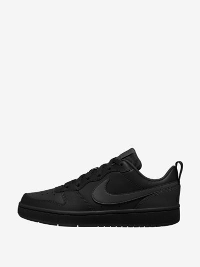 Лот: 24289142. Фото: 1. Кеды детские Nike Court Borough... Кеды, кроссовки