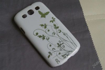 Лот: 2881346. Фото: 1. чехол для Samsung Galaxy S3 i9300... Чехлы, бамперы