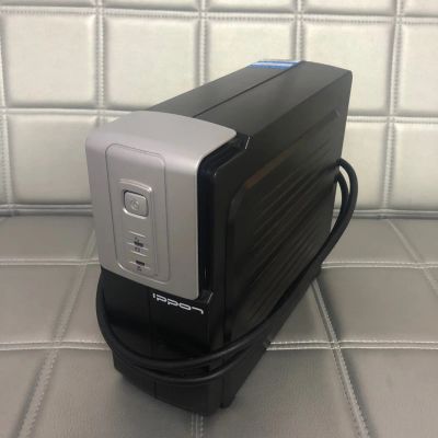 Лот: 18321666. Фото: 1. ИБП Ippon Back Office 400 (неисправен... ИБП, аккумуляторы для ИБП