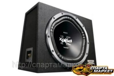 Лот: 3932274. Фото: 1. Корпусной сабвуфер Sony XS-GTX121LC. Сабвуферы