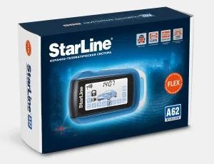 Лот: 7753012. Фото: 1. Сигнализация StarLine A62 Dialog... Автомобильные сигнализации