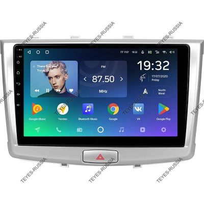 Лот: 20758322. Фото: 1. Магнитола Teyes SPro Plus Haval... Автомагнитолы
