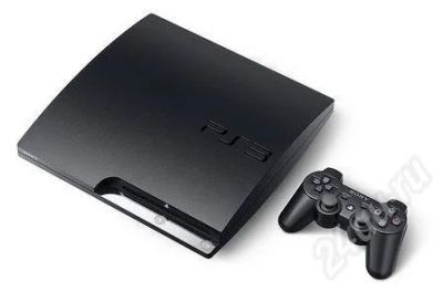Лот: 540143. Фото: 1. Sony Playstation 3 250 Гб+3 диска. Игровые приставки, консоли