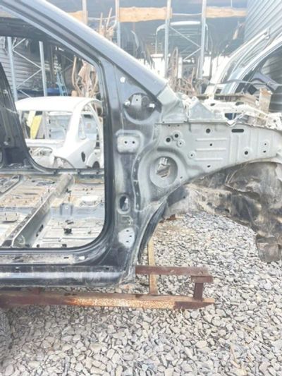 Лот: 25259325. Фото: 1. стойка кузова SsangYong Actyon... Кузов