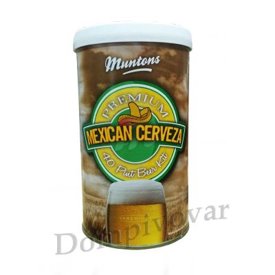 Лот: 14818921. Фото: 1. Пивной набор Muntons Mexican Cerveza... Ингредиенты для приготовления напитков