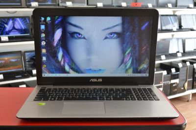 Лот: 16163891. Фото: 1. Asus X555LD (15.6"/Intel Core... Ноутбуки