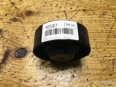 Лот: 18531696. Фото: 1. Ролик обводной Volkswagen Golf... Двигатель и элементы двигателя