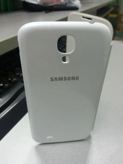 Лот: 3718466. Фото: 1. Чехол на Samsung Galaxy S4. Чехлы, бамперы