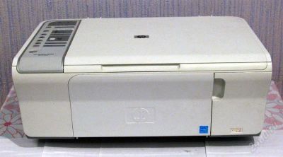Лот: 1377008. Фото: 1. МФУ HP Deskjet F4283. МФУ и копировальные аппараты