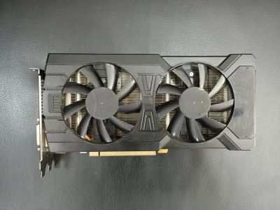 Лот: 17874276. Фото: 1. Видеокарта rx 570 8gb. Видеокарты