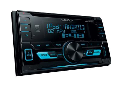 Лот: 7930192. Фото: 1. Kenwood DPX-3000U 2Din CD/USB... Автомагнитолы