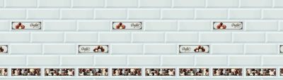 Лот: 11030657. Фото: 1. Фартук для кухни Керамика. 3 метра... Столешницы, барные стойки