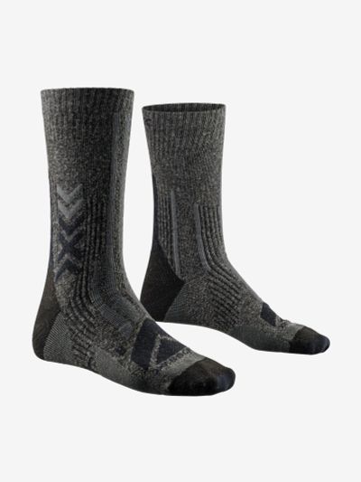 Лот: 22557456. Фото: 1. Носки X-Socks Hike Perform Merino... Другое (спортивная одежда)