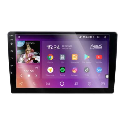 Лот: 18873546. Фото: 1. Aura AMV-1032L 2DIN мультимедиа... Автомагнитолы