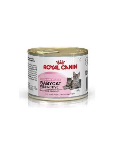Лот: 5091071. Фото: 1. Корм Royal Canin Babycat Instinctive... Корма