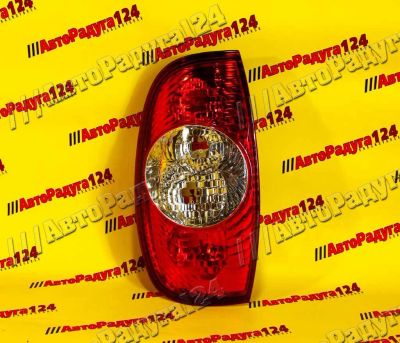 Лот: 18635205. Фото: 1. Корпус заднего фонаря ВАЗ 2123... Оптика и освещение