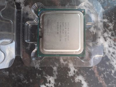 Лот: 17929903. Фото: 1. Процессор intel Core 2 duo 8400. Процессоры