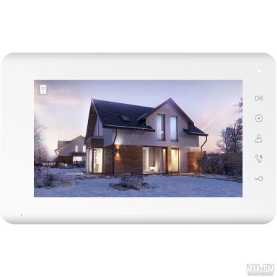 Лот: 16359276. Фото: 1. Видео домофон Tantos Mia монитор... Домофонные системы