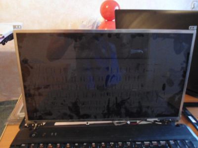 Лот: 8295476. Фото: 1. Ноутбук Lenovo G555, можно по... Ноутбуки