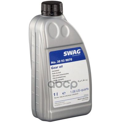Лот: 21883268. Фото: 1. Масло Трансмиссионное Dsg Swag... Другое (автозапчасти)