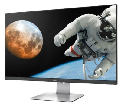 Лот: 6454616. Фото: 1. Новый 27" Dell S2715H IPS гарантия... ЖК-мониторы